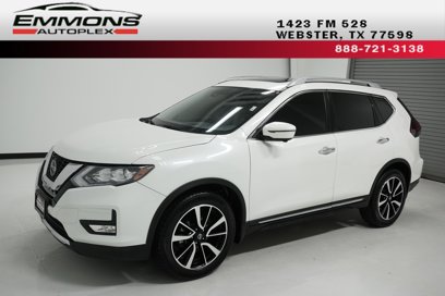 Used 2019 Nissan Rogue SL w/ Premium Package