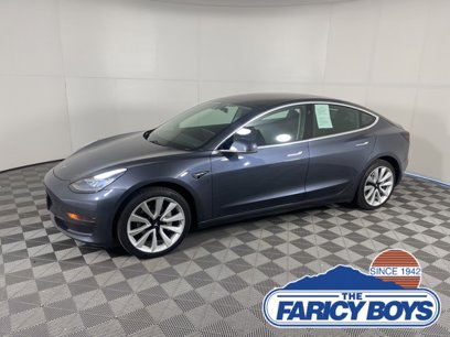 Used 2020 Tesla Model 3 Standard Range Plus