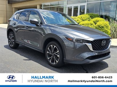 Used 2023 MAZDA CX-5 AWD 2.5 S w/ Premium Package