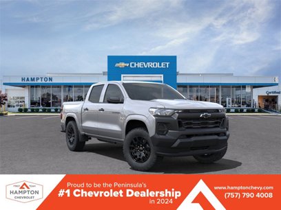 New 2025 Chevrolet Colorado W/T w/ WT Custom Package