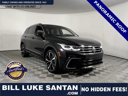 Used 2024 Volkswagen Tiguan SEL R-Line