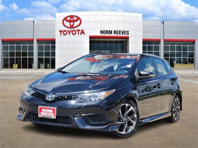 Used 2018 Toyota Corolla iM