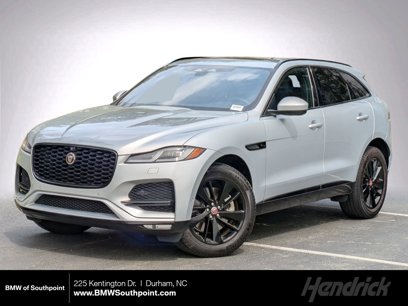 Used 2021 Jaguar F-PACE S