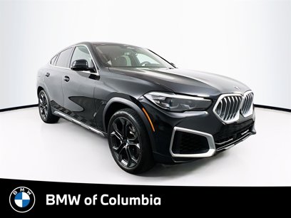 Used 2022 BMW X6 xDrive40i