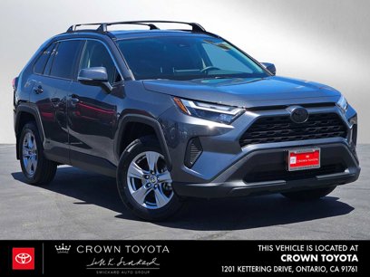 Certified 2024 Toyota RAV4 LE