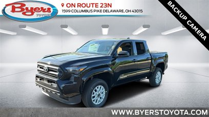 New 2025 Toyota Tacoma SR5