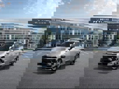 New 2025 Hyundai Sonata SE