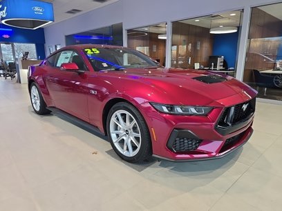 New 2025 Ford Mustang GT Premium