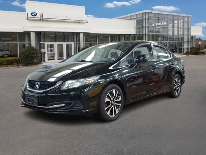 Used 2013 Honda Civic EX