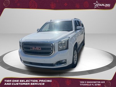 Used 2019 GMC Yukon XL SLT w/ Open Road Package