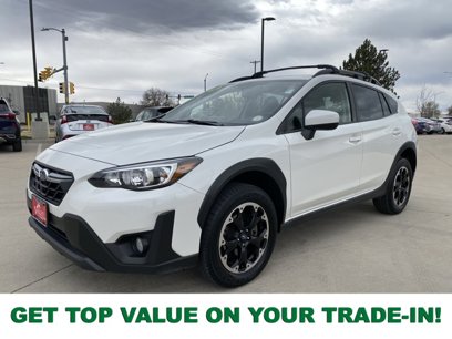 Certified 2023 Subaru Crosstrek 2.0i Premium