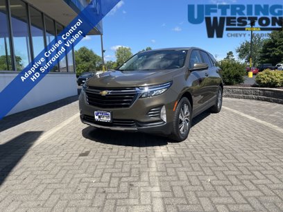 Used 2023 Chevrolet Equinox LT