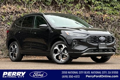 New 2024 Ford Escape ST-Line Elite w/ Premium Technology Package