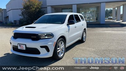 New 2025 Dodge Durango R/T