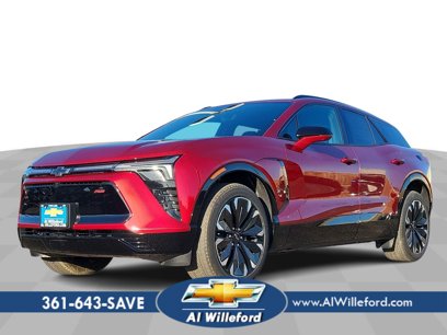 New 2024 Chevrolet Blazer EV RS