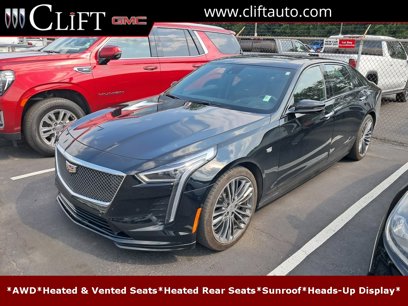 Used 2019 Cadillac CT6 Sport w/ Active Chassis Package 20"