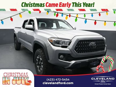 Used 2019 Toyota Tacoma TRD Off-Road