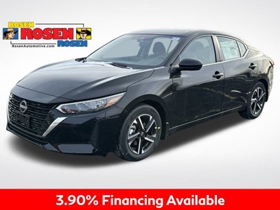 New 2025 Nissan Sentra SV