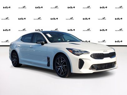 Used 2023 Kia Stinger GT-Line w/ Sun & Sound Package
