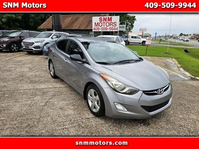 Used 2013 Hyundai Elantra GLS w/ Preferred Pkg
