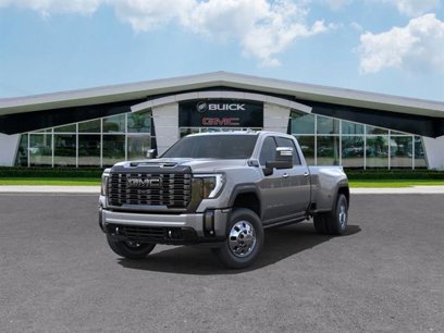 New 2025 GMC Sierra 3500 Denali Ultimate