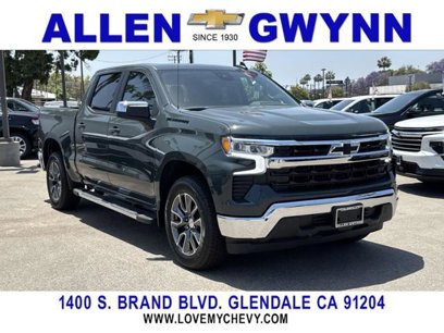 New 2025 Chevrolet Silverado 1500 LT w/ All Star Edition Plus