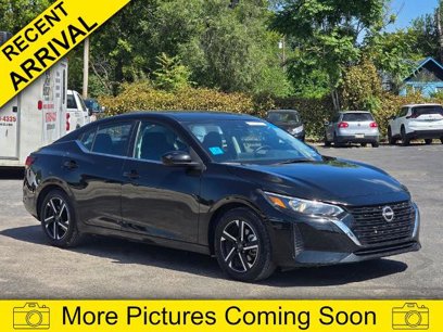 Certified 2024 Nissan Sentra SV