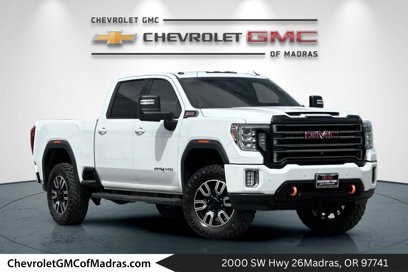 Used 2020 GMC Sierra 3500 AT4 w/ AT4 Premium Package