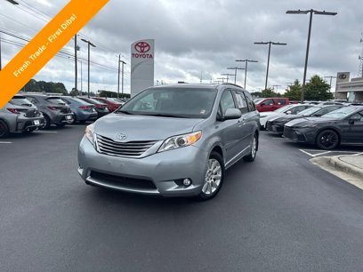 Used 2015 Toyota Sienna XLE