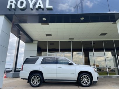 Used 2016 GMC Yukon SLT w/ Open Road Package