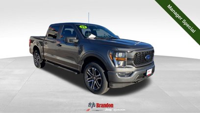 Used 2023 Ford F150 XL w/ STX Appearance Package