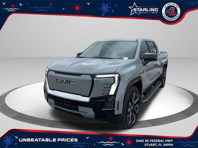 New 2024 GMC Sierra EV Denali