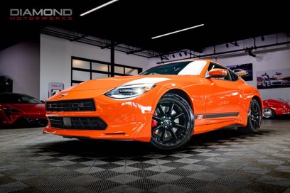 Used 2024 Nissan Z Performance w/ Heritage Edition