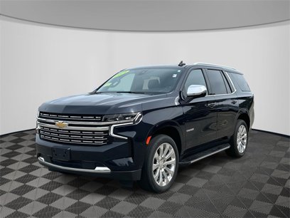 Used 2021 Chevrolet Tahoe Premier w/ Premium Package