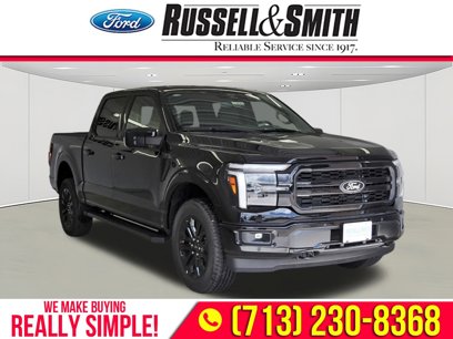 New 2025 Ford F150 Lariat