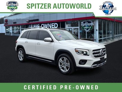 Used 2023 Mercedes-Benz GLB 250 4MATIC w/ Premium Package