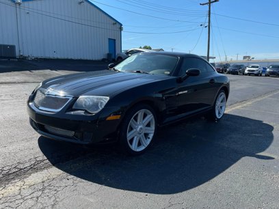 Used 2005 Chrysler Crossfire Coupe