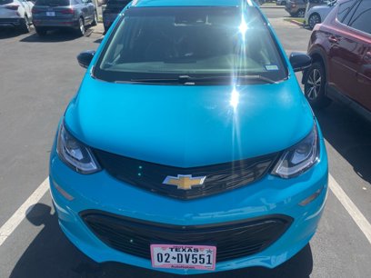 Used 2020 Chevrolet Bolt Premier w/ Infotainment Package