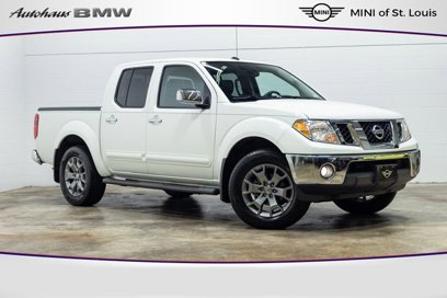 Used 2019 Nissan Frontier SL
