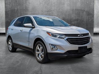 Used 2018 Chevrolet Equinox LT