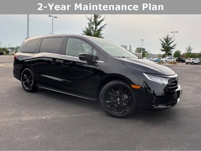 Used 2024 Honda Odyssey Sport