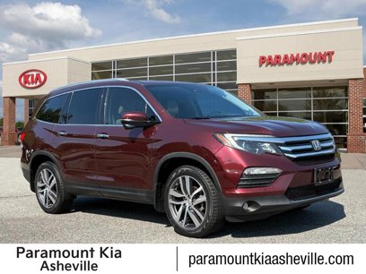 Used 2018 Honda Pilot Touring