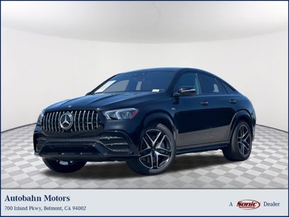 Certified 2022 Mercedes-Benz GLE 53 AMG 4MATIC Coupe