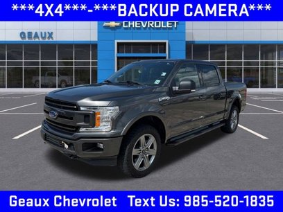 Used 2019 Ford F150 XLT w/ Equipment Group 302A Luxury