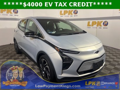 Used 2023 Chevrolet Bolt LT
