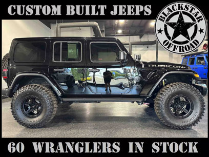 Used 2021 Jeep Wrangler Unlimited Rubicon