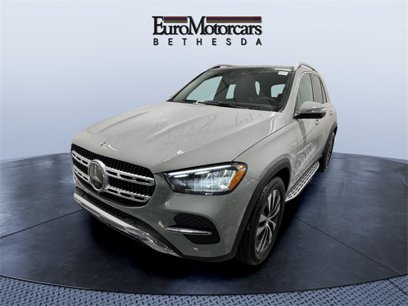New 2025 Mercedes-Benz GLE 450e 4MATIC