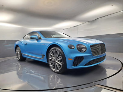 Certified 2024 Bentley Continental GT Speed