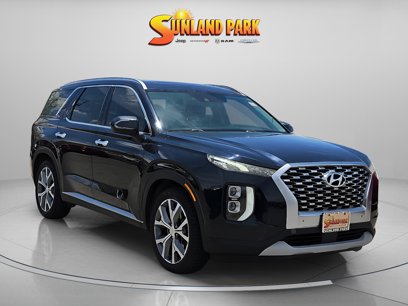 Used 2020 Hyundai Palisade SEL
