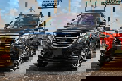 Used 2014 Mercedes-Benz S 550 Sedan w/ Sport Package Plus One
